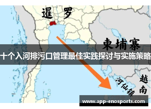 十个入河排污口管理最佳实践探讨与实施策略