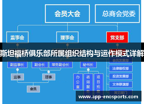 斯坦福桥俱乐部所属组织结构与运作模式详解